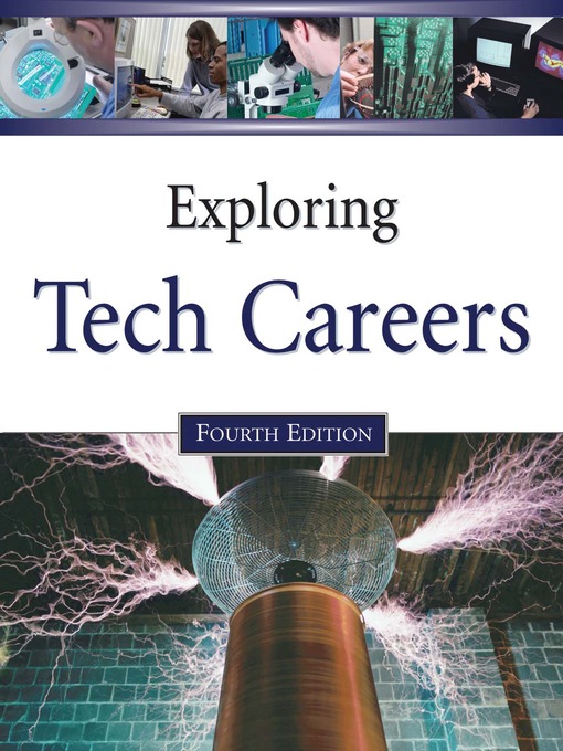 Title details for Exploring Tech Careers by Ferguson - Available